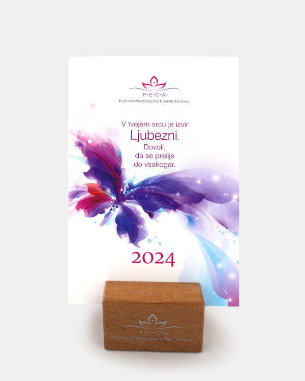 Koledar P.E.C.A. 2024