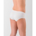 Girls’ P.E.C.A. Hipster underpants - bamboo_B