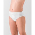 Girls’ P.E.C.A. Slip underpants - cottonz_A