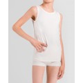 Boys' P.E.C.A. undershirt - bamboo