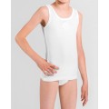 Boys' P.E.C.A. undershirt - cotton