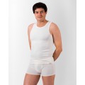 Men's P.E.C.A. undershirt - bamboo-KPL
