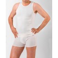Men's P.E.C.A. undershirt - bamboo