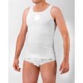 Men's P.E.C.A. undershirt - cotton