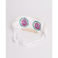 P.E.C.A. Eye mask - cotton