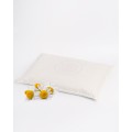 Small P.E.C.A. pillow - camomile - cotton_1