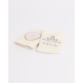 The P.E.C.A. wristband - bamboo - beige