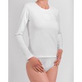 Women’s P.E.C.A. shirt - long sleeve - cotton