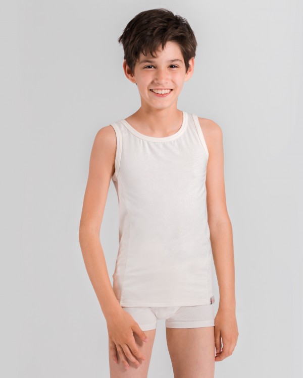 Boys’ P.E.C.A. Boxer briefs - bamboo_KPL