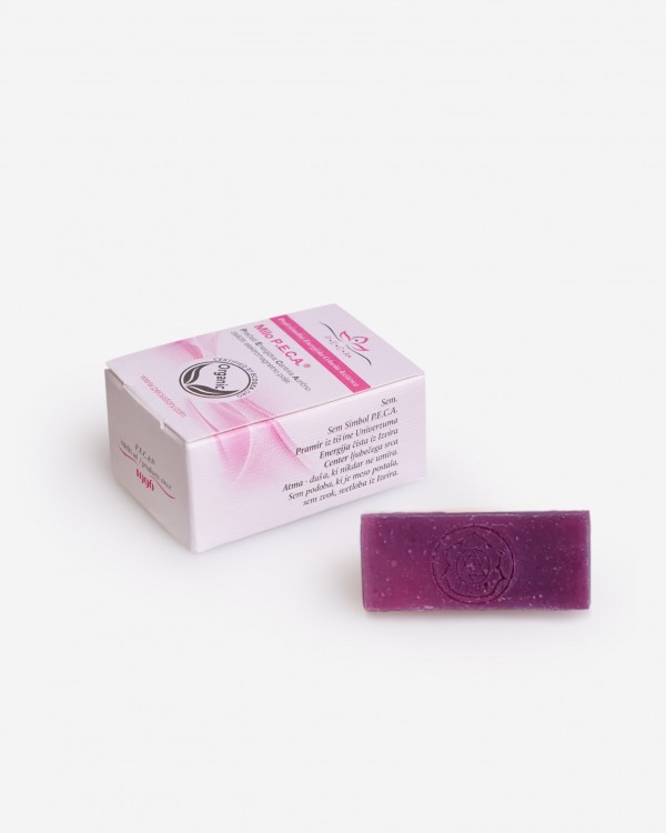 The P.E.C.A. soap - jojoba