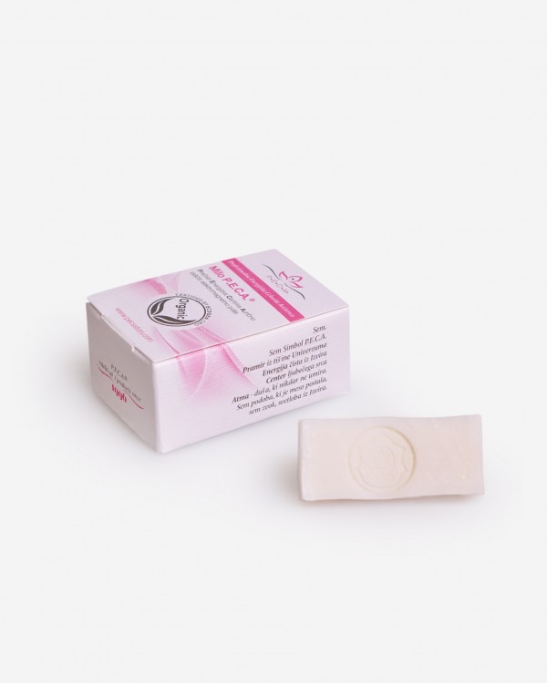 The P.E.C.A. soap - coconut