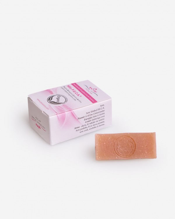 The P.E.C.A. soap - propolis