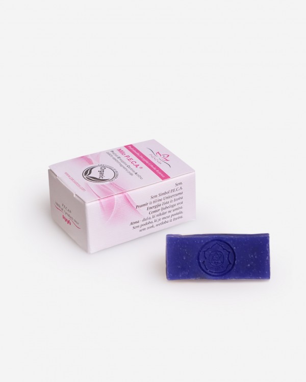 The P.E.C.A. soap - lavender