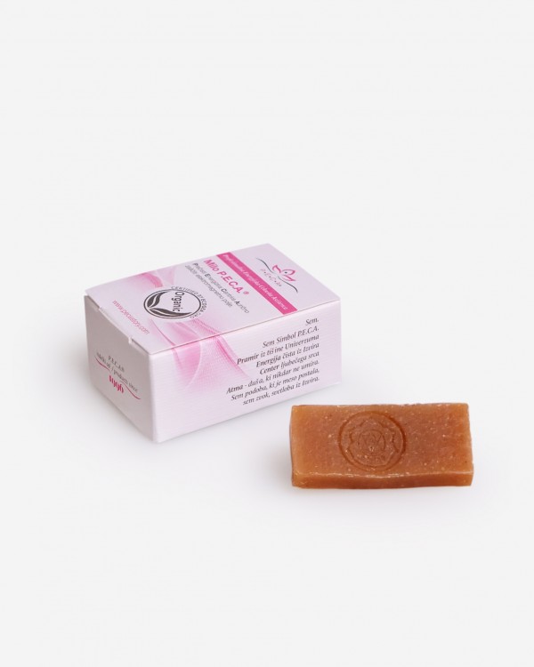 The P.E.C.A. soap - vanilla