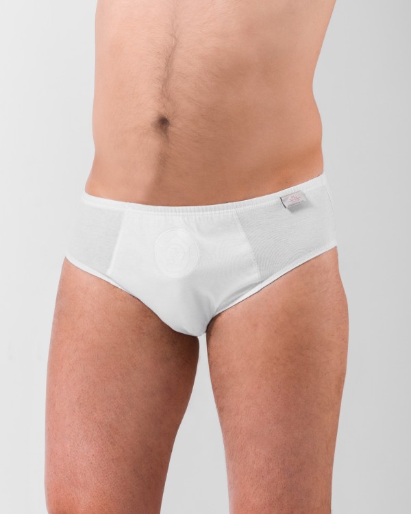 Men’s P.E.C.A. Slip underpants - cotton_A