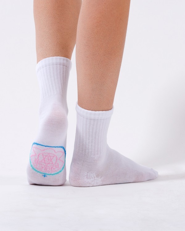 Nogavice_PECA_Klasik_bele_bombaz_Z