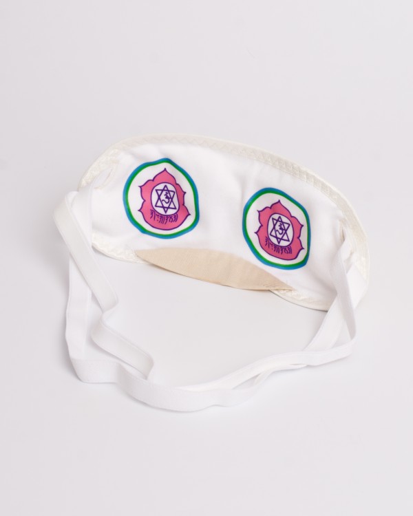 P.E.C.A. Eye mask - cotton