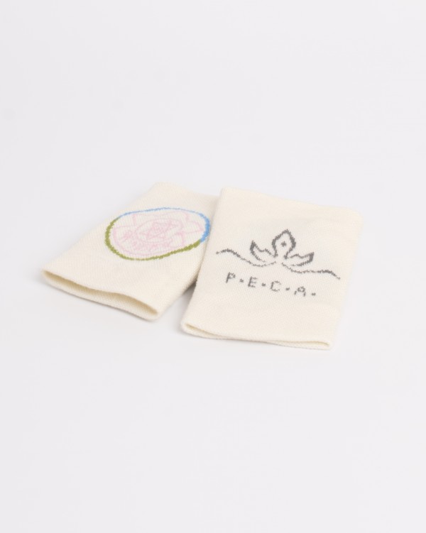 The P.E.C.A. wristband - bamboo - beige