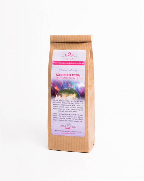 P.E.C.A. herbal blend - ETHER’S CREATIVITY