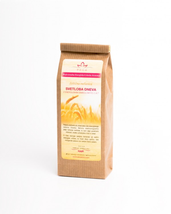 P.E.C.A. herbal blend - THE LIGHT OF DAY