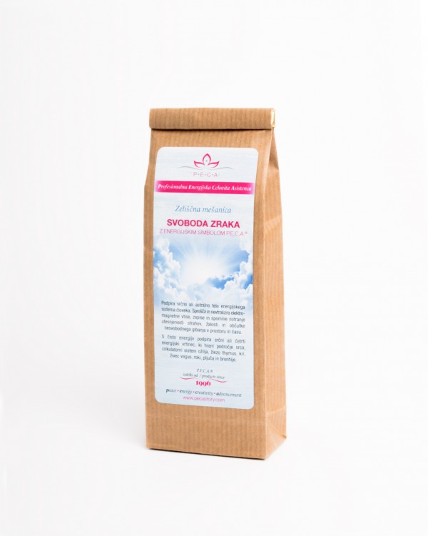 P.E.C.A. herbal blend - AIR’S LIBERTY