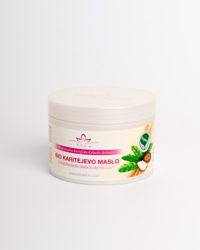 The P.E.C.A. organic shea butter