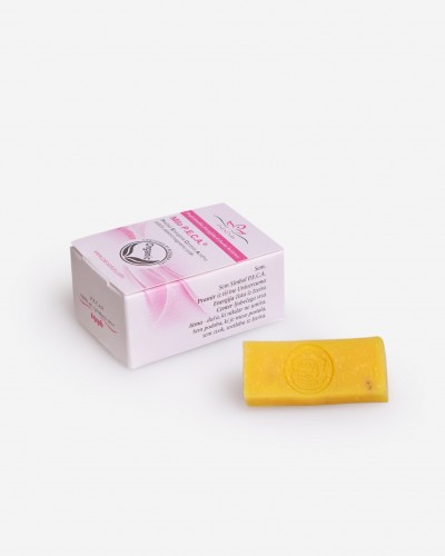 The P.E.C.A. soap - camomile