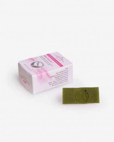 The P.E.C.A. soap - mint
