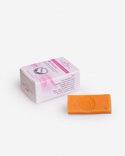The P.E.C.A. soap - marigold