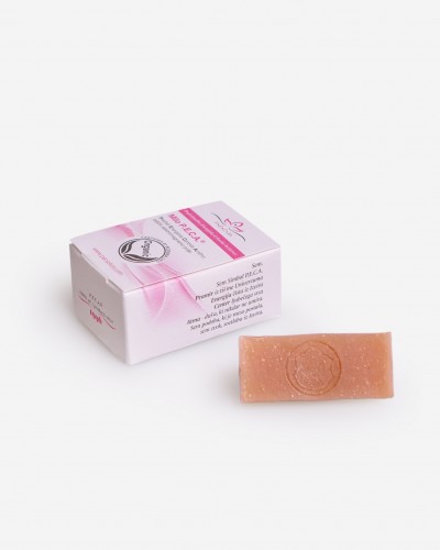 The P.E.C.A. soap - propolis