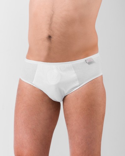 Men’s P.E.C.A. Slip underpants - cotton_A