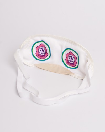 P.E.C.A. Eye mask - cotton