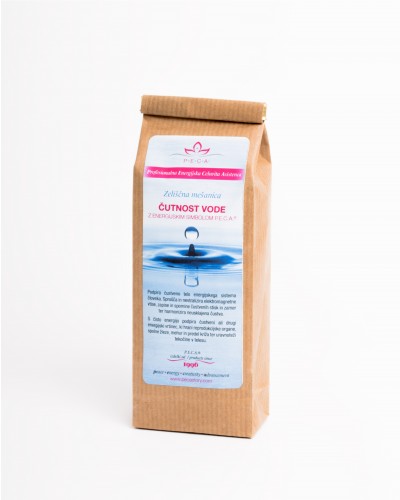 P.E.C.A. herbal blend - WATER’S SENSUALITY