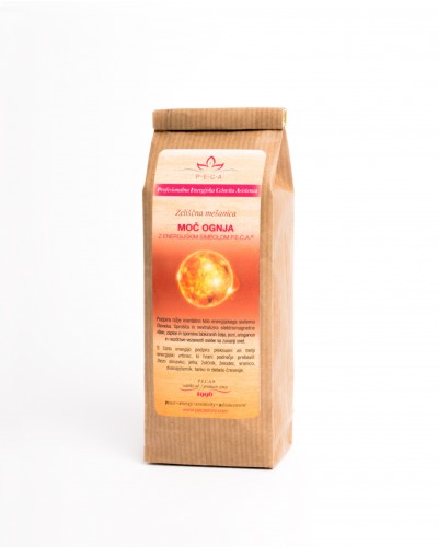 P.E.C.A. herbal blend - FIRE’S STRENGTH